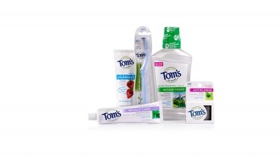 Tom’s of Maine continues innovation to remain a leader among natural brands