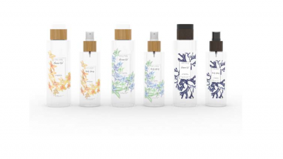Beauty Packager Quadpack adds to wooden packaging with collars 