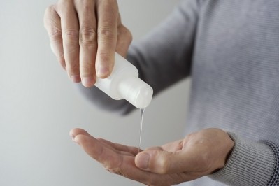 FDA reminds public that hand sanitizer is for external use only
