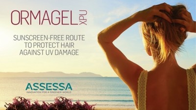 Sunscreen-Free Route To Protect Hair Against UV Damage