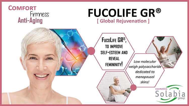 FucoLife GR®: to improve self-esteem & reveal feminity!