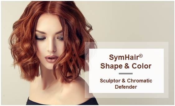 SymHair® Shape & Color: Sculptor and color defender