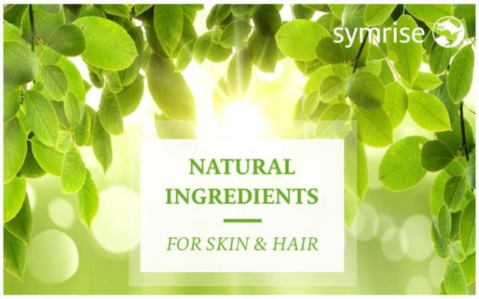 Natural Ingredients for Skin and Hair Care