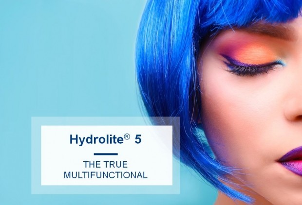 The true “less is more” multifunctional: Hydrolite® 5