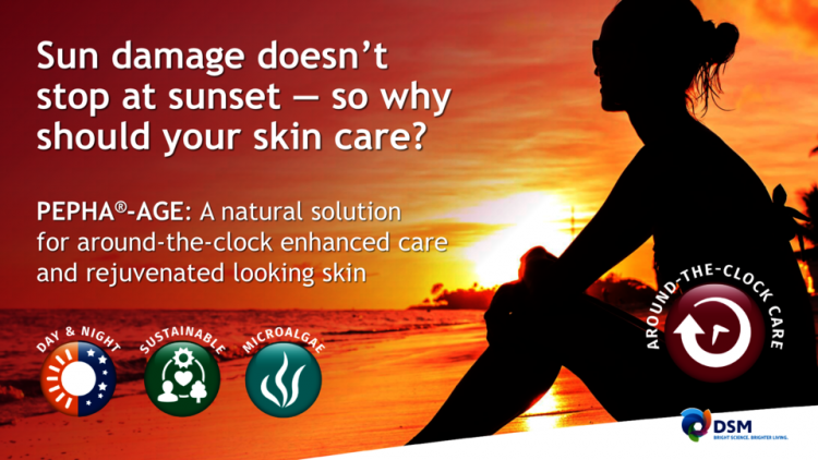 What are the lasting effects of short-term sun exposure?