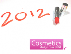 Cosmetics Design USA – the top five stories of 2012