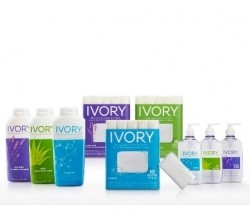 The new Ivory pack designs