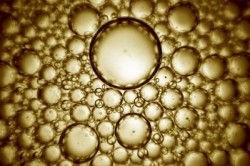 Researchers at Harvard have discovered that the properties of emulsions cannot be characterized simply by Young's law