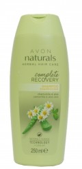Avon Naturals Herbal Hair Care 