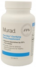 Murad acne pure skin clarifying dietary supplement