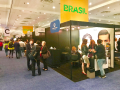 One of the most dominating forces on the show floor was the Brazil Pavillion, which featured major formulation players such as Chemyunion, AQIA and ASSESSA 