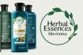 The haircare brand is aiming to change 90% of major packaging platforms to recyclable material and cut virgin plastic use by 50% by 2025. © Herbal Essences