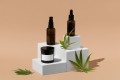 CBD is still finding its way into the US beauty market, but some brands are already developing products in the category in many formats. © Getty Images -  Amax Photo