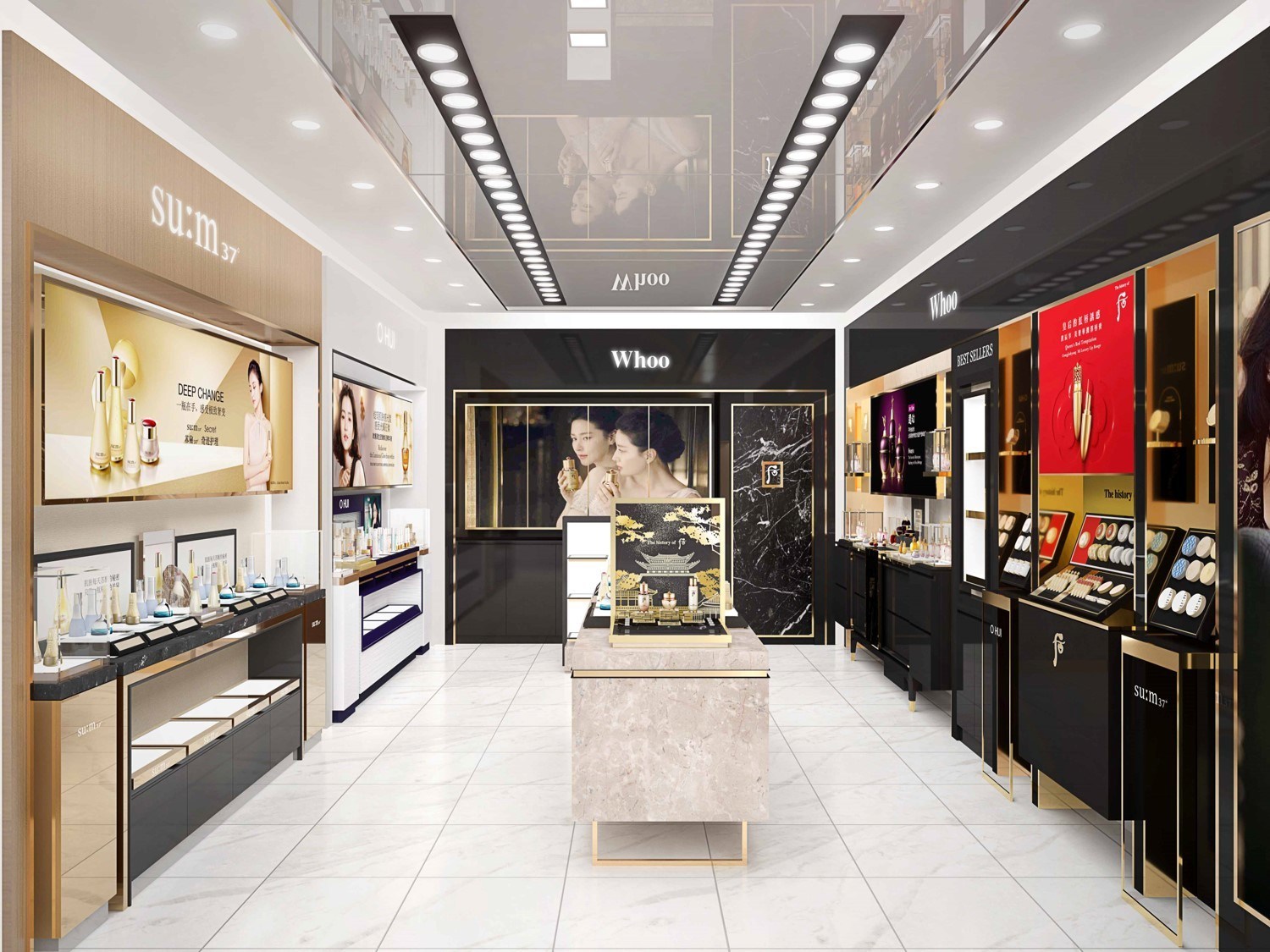 LG H&H continues North American retail expansion w K-Beauty flagship in BC