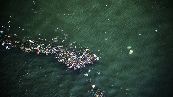 Seacliff Beauty on recycled ocean plastic packaging