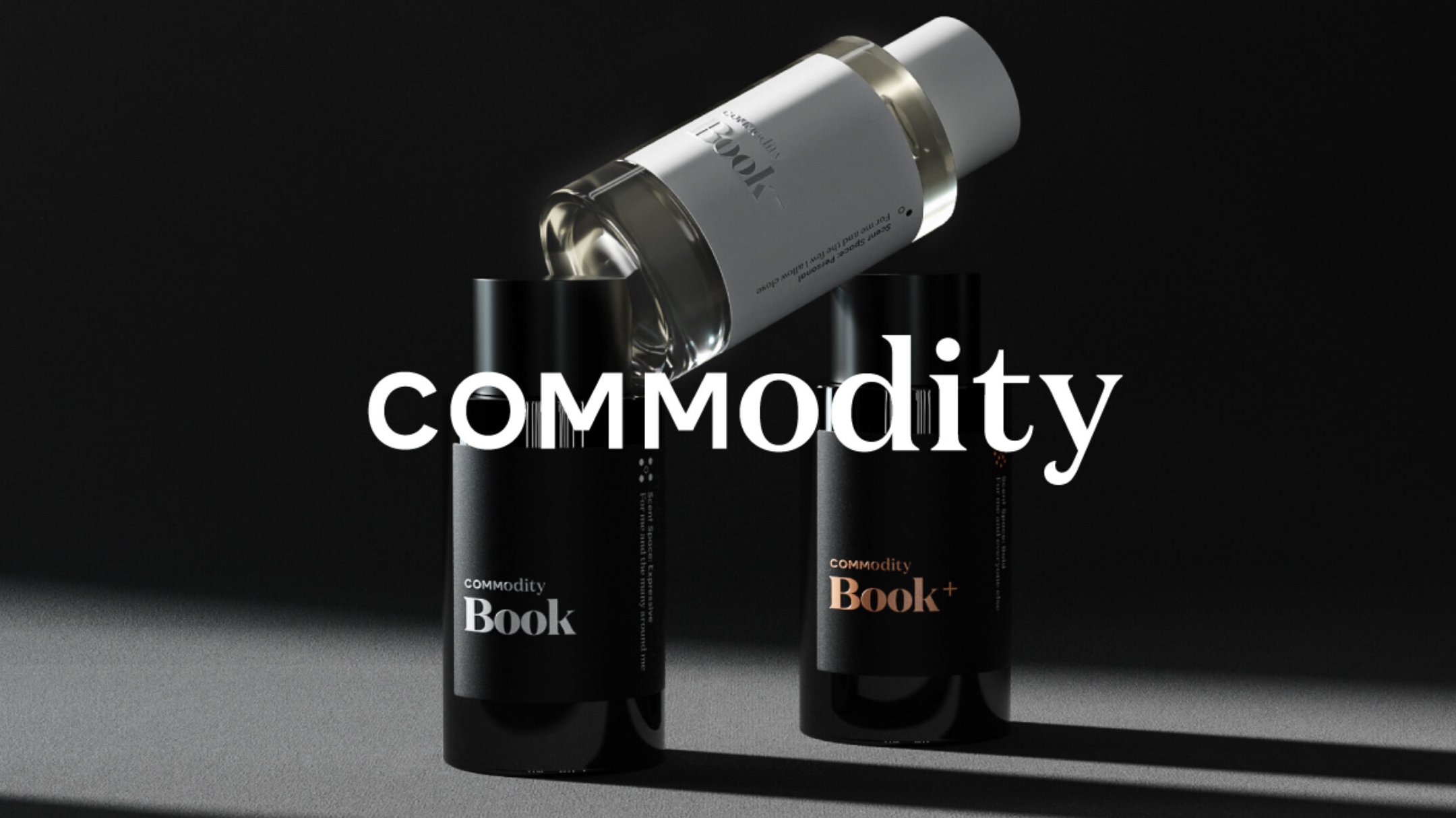 Commodity rebranding after changing hands several times