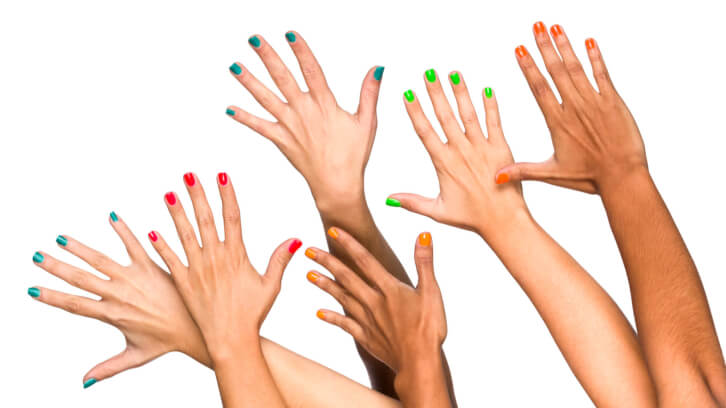 Perfect Corp virtual try on data shows color nail category s rapid shift to digital