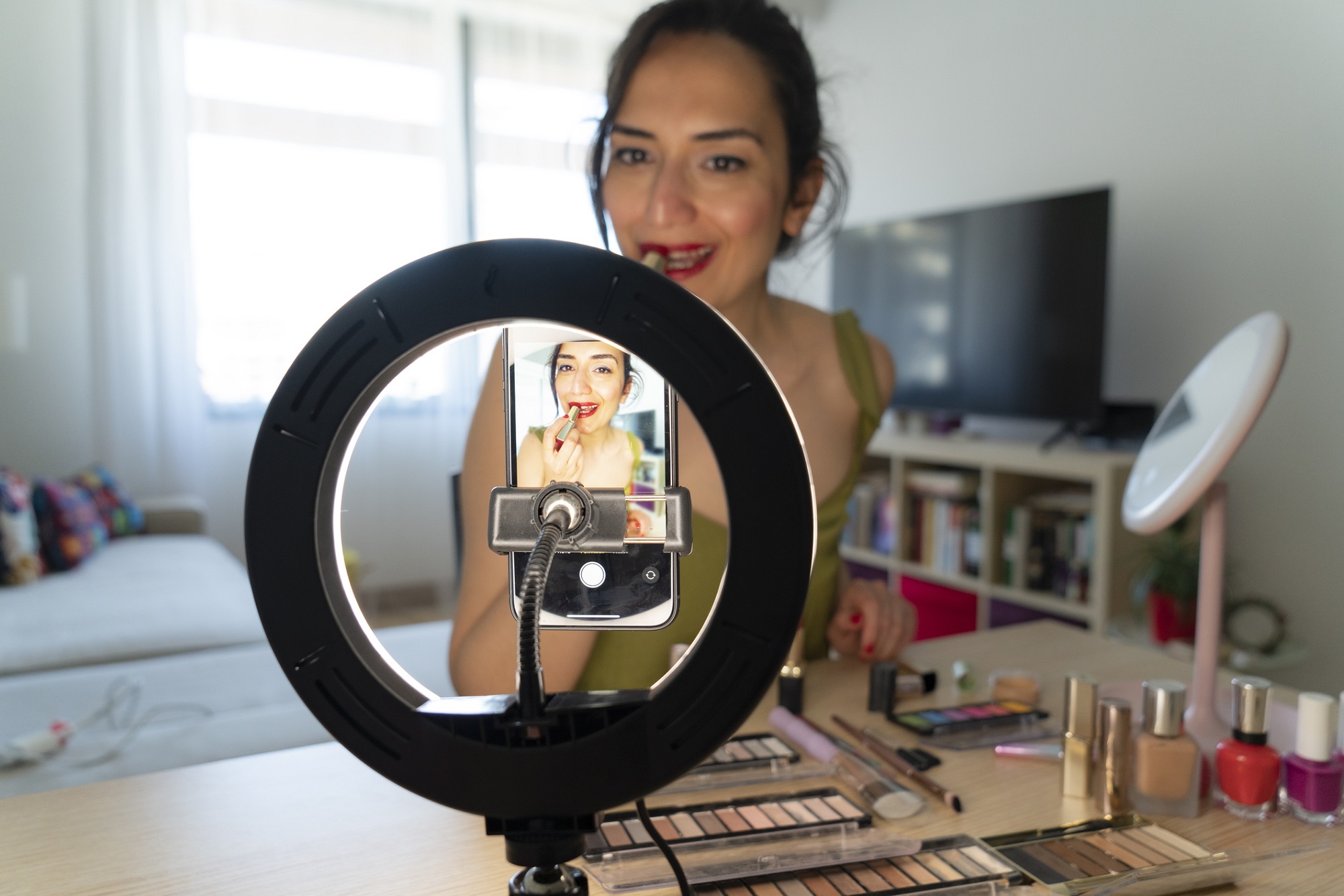 Influencer marketing trend analyst shares 2024 beauty trend forecasts