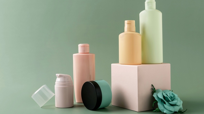 Make amends for the world of cosmetics packaging