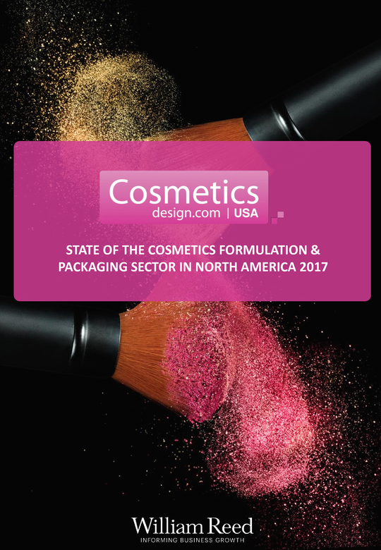 Survey Report: State of the cosmetics formulation & packaging sector in ...
